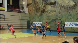 Handballowy Sącz Nowy