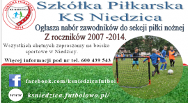 Nabór zawodników z rocz. 2007-2014