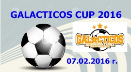 GALACTICOS CUP 2016 - POWOŁANIA