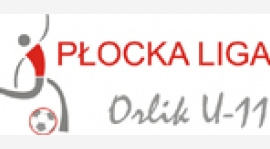 Płocka Liga Orlik U-11