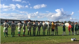 U15: Derbowe niepowodzenie trampkarzy