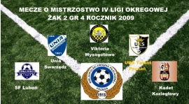 Powołania liga WZPN rocznik 2009