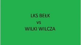 Sobota 10:45 Dębieńsko, LKS Bełk VS Wilki Wilcza