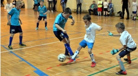Turniej Piłkarski Dzieci i Młodzieży z widzewskim akcentem