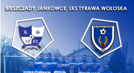 17 kolejka C klasy Grupa 1 Krosno - Bieszczady Jankowce - LKS Tyrawa Wołoska