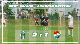 Sparing: Grot - Arkonia