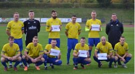 4 liga Stolem Gniewino - Chojniczanka II Chojnice 0:0