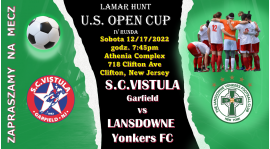 IV runda kwalifikacyjna US Cup