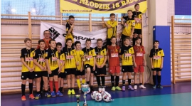 Ostatni Młodzik CUP 2021 dla Beniaminka