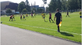 U-17:Juniorzy młodsi gromią NKP Podhale Nowy Targ 10-0.