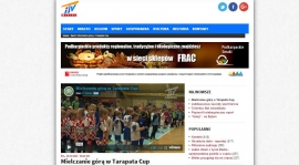 Relacja TV z turnieju Tarapata Cup
