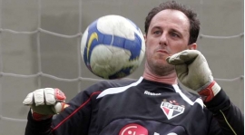 BACK TO THE PAST - Rogerio Ceni