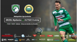 U19: Juniorzy starsi zaczynają rundę wiosenną, na początek Hutnik!