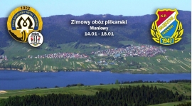 Obóz Zimowy - Maniowy 2019