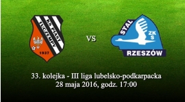 [33. kolejka] PIAST Tuczempy - Stal Rzeszów