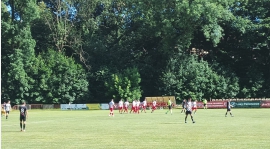 Orzeł - Skołoszów 4:0 (3:0)