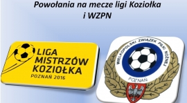 24 września - kadra na Koziołka i WZPN