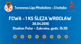 Terenowa Liga Młodzików - 5 kolejka (30.04.2016)