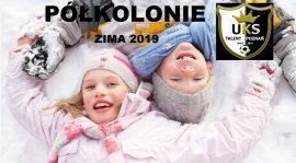 ZAPISY NA PÓŁKOLONIE ZIMA 2019