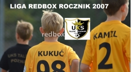 Powołania na ligę REDBOX rocznik 2007