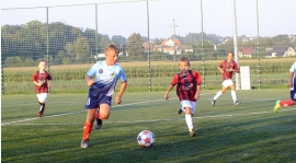 Orliki : Czyżowice - Lubomia 7:2