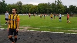 Legia Chełmża - Sparta 0-2