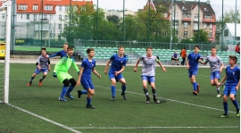 Pomorzanin Toruń - BKS Bydgoszcz 3:0 (1:0)