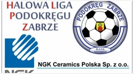 Halowa Liga Podokręgu Zabrze (24.02) - Informacje