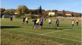 Unia Bogaczowice - Włókniarz Głuszyca 0:0 - A KLASA