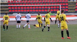 Orzeł Łódź - Widok Skierniewice 0:3 (0:0)