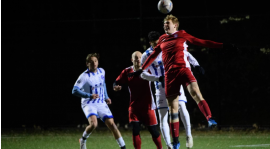 Wisła startuje w lidze?