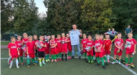 Orlik E2 z nowym sprzętem treningowym!