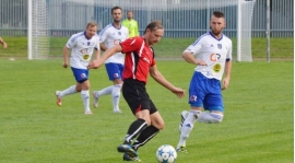 Sosnowianka - Unia 1:0