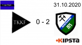 TKKF 0-2 Górnik Panewniki