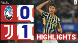 Juventus vinder den italienske Cup