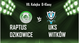 VII kolejka- WIELKIE DERBY Z WITKOWEM