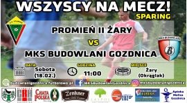 Promień na start