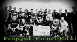 Łysica w finale Okręgowego Pucharu Polski