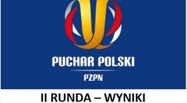 Wyniki II rundy Pucharu Polski