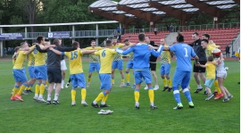 Stal Brzeg - Carina Gubin 3:0