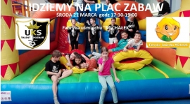 IDZIEMY NA PLAC ZABAW