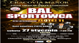 Bal Sportowca !