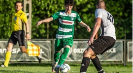 U19: Juniorzy w trudnej sytuacji, Górnik skuteczniejszy!