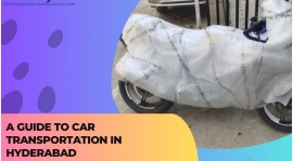 A Guide to Car Transportation in Hyderabad