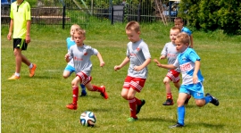 Ponad 70 bramek najmłodszych drużyn na Grunwald Cup 2015