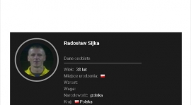 Radosław Sijka za Janusza Nowackiego