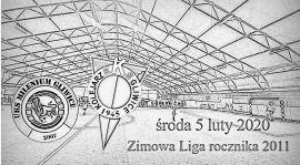 Zimowa Liga 2011 w Kozłowie. Kolejne zawody już w środę