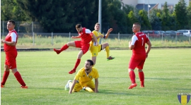 Wygrana na inaugurację.