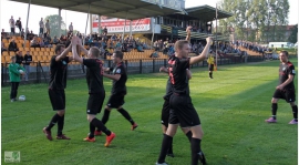 Górnik - Concordia 0:2