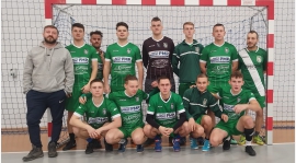 Halowy Turniej ZR CUP 2022 o Puchar Burmistrza Rychwała